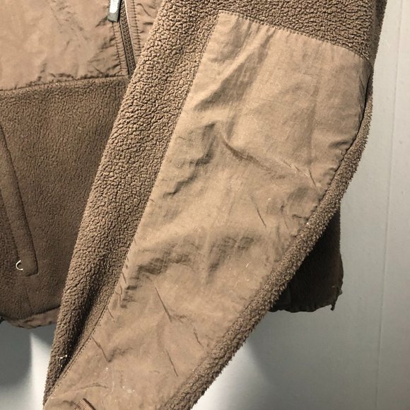 The North Face Denali Jacket / Coat Brown Medium - Picture 7 of 14